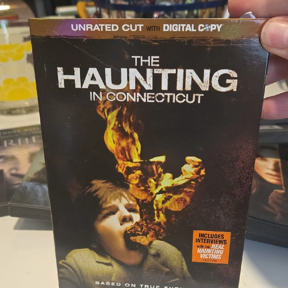 Lot Of 12 Horror and Thriller DVDs - Picture 5 of 13